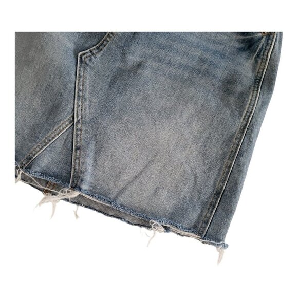 Old Navy Denim Mini Skirt 8 - Picture 6 of 10